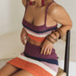 Soah - Women's Gia Crochet Crop Top