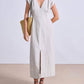 Apiece Apart - Women's Flax Shift Maxi Dress