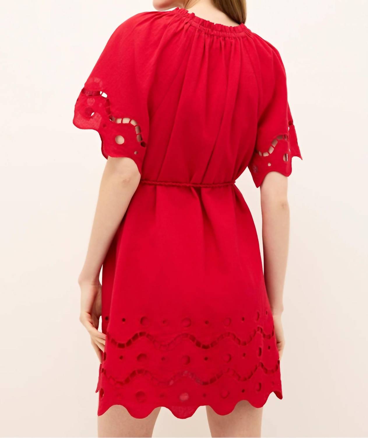 Marie Oliver - Tegan Dress