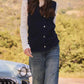 Kut From The Kloth - Avalon Cardigan Sweater Vest