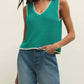 Z Supply - Yessenia Whipstitch Tank Top