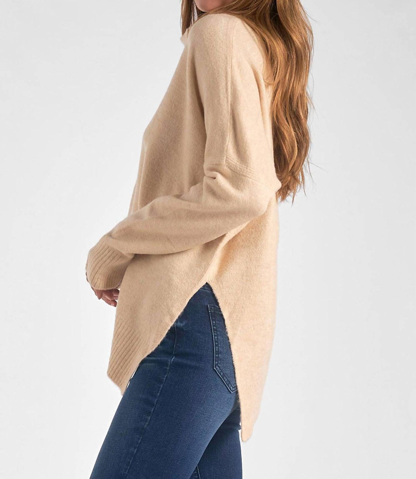 Elan - TURTLENECK SWEATER