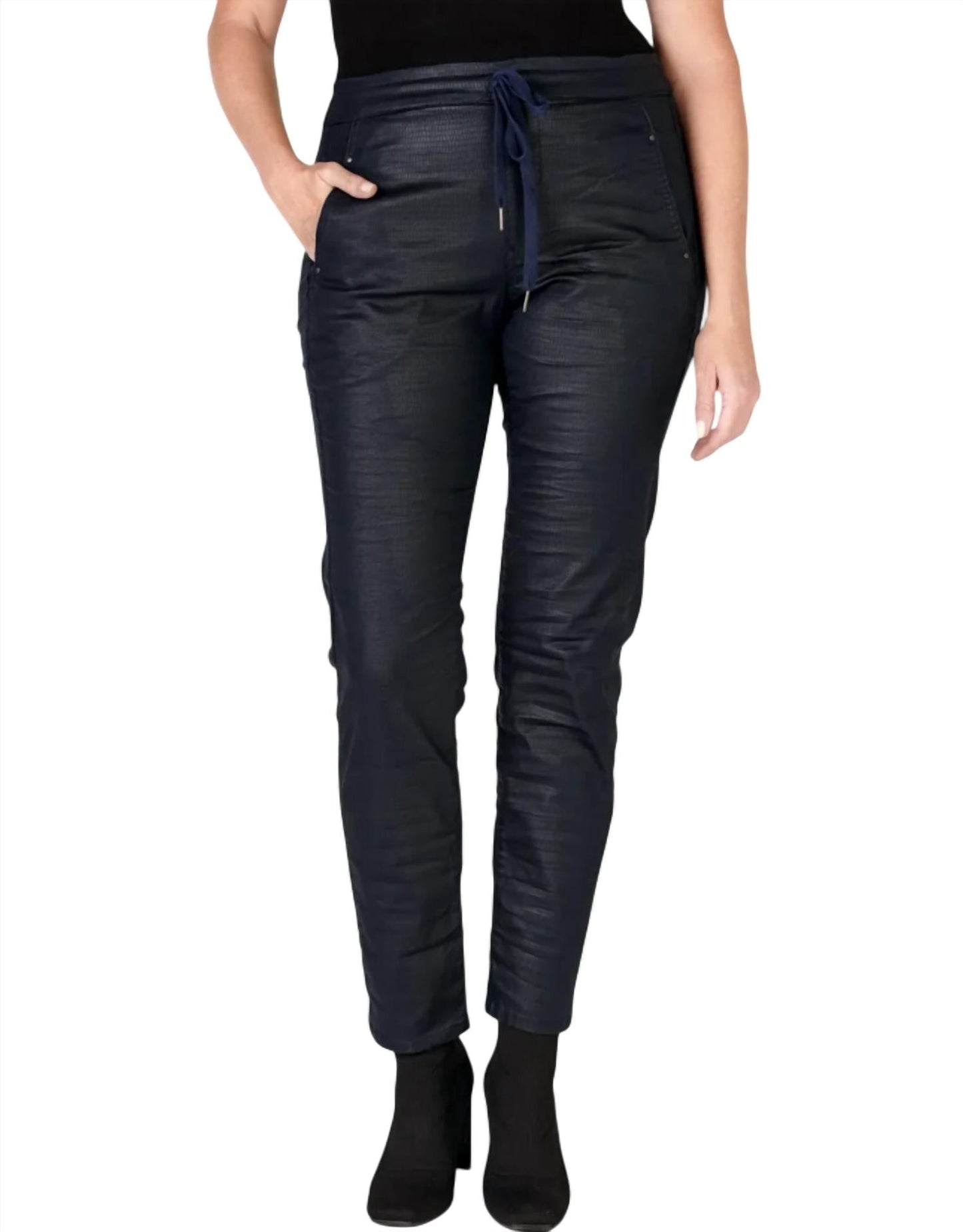 Alembika - Snake Iconic Stretch Jeans