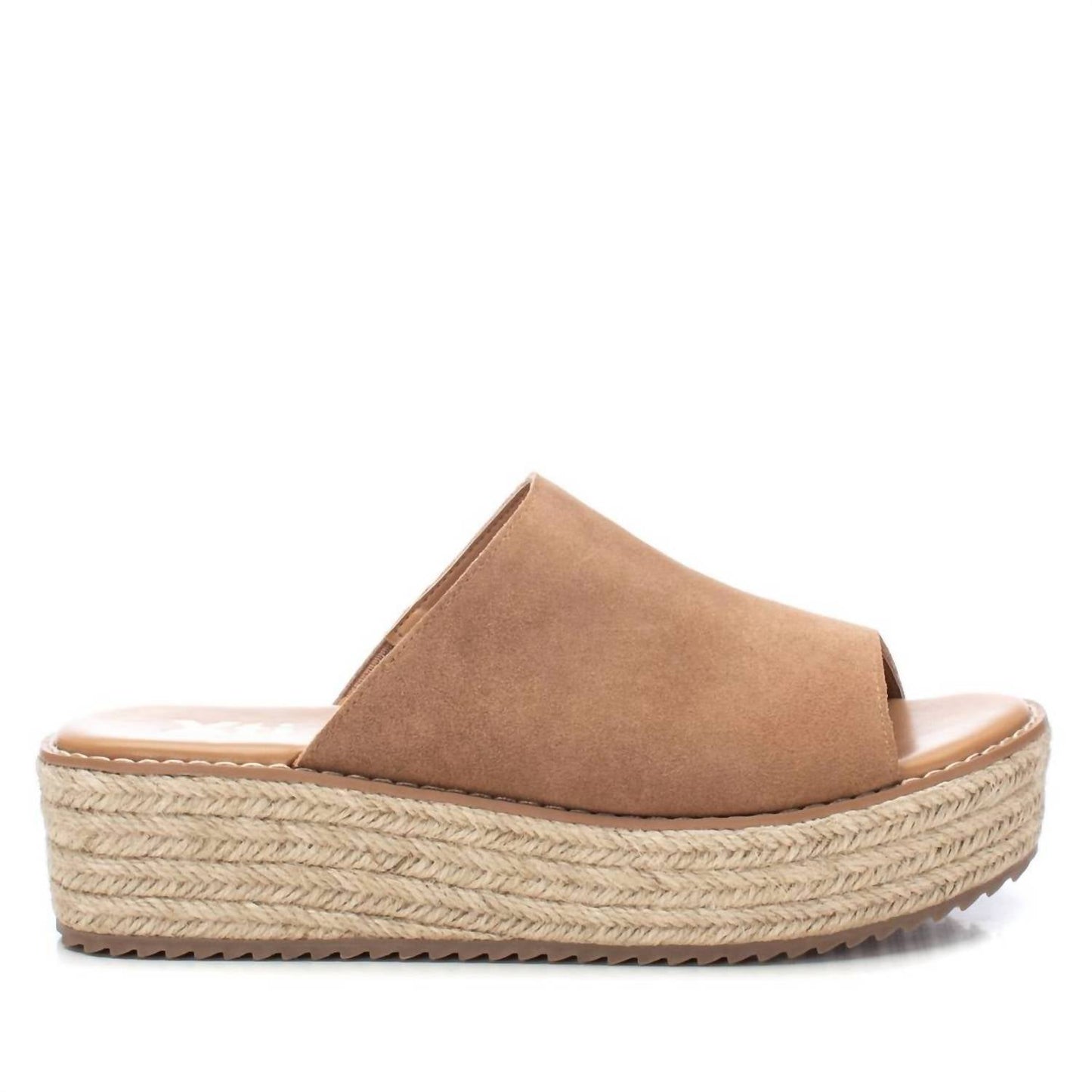 Xti - Women's Leather Casual Sandals
