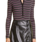 atm-anthony-thomas-melillo-stripe-henley-bodysuit-in-black-combo-at-nordstrom-size-small