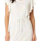 Z Supply - Capri Ruffle Sleeve French Terry Dress
