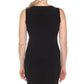 Joseph Ribkoff - Geometric Blocked Zip Front Sheath Dress