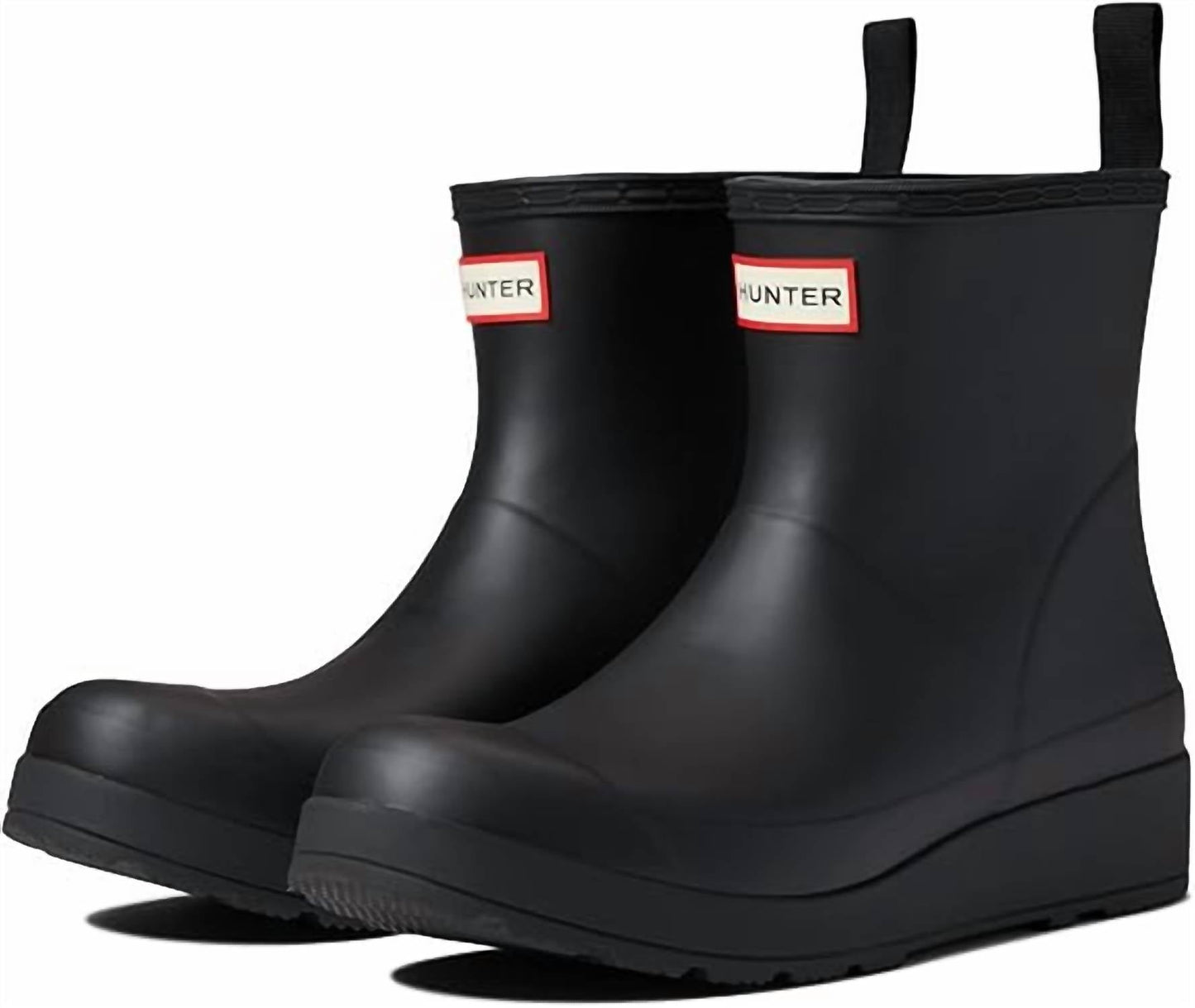 Hunter - Women's Play Short Backstrap Rain Boot