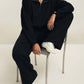 Z Supply - Downtown Wide Leg Sweatpant