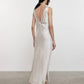 Enza Costa - SILK SATIN NUIT DRESS