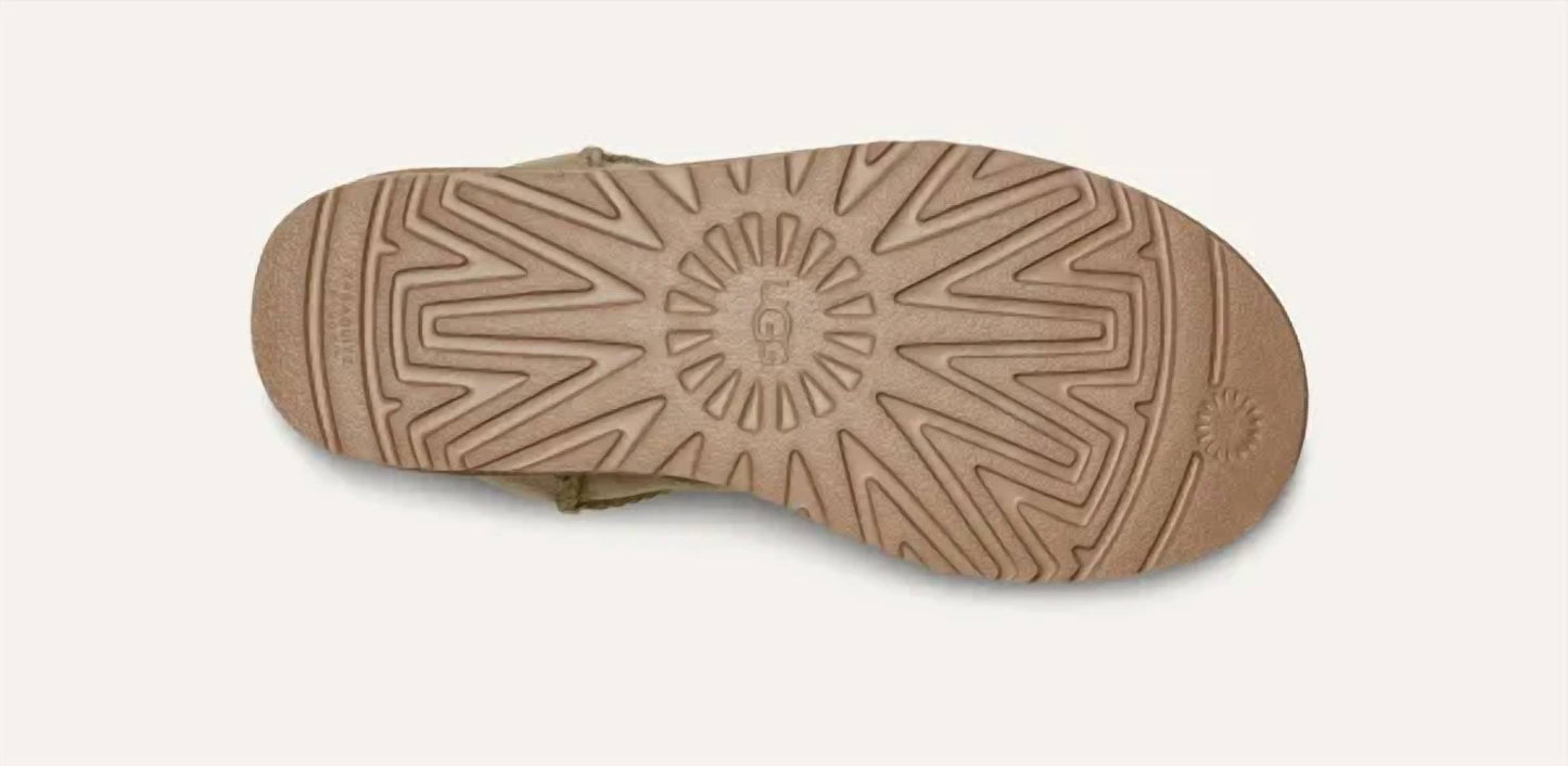 Ugg - विमेंस क्लासिक अल्ट्रा मिनी बूट्स