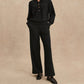 Varley - Lucine Button Front Sweater