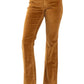 Judy Blue - Mid-Rise Overdyed Corduroy Bootcut Jeans