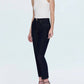 Pistola - Bri Ankle High Rise Slim Straight Leg Jeans