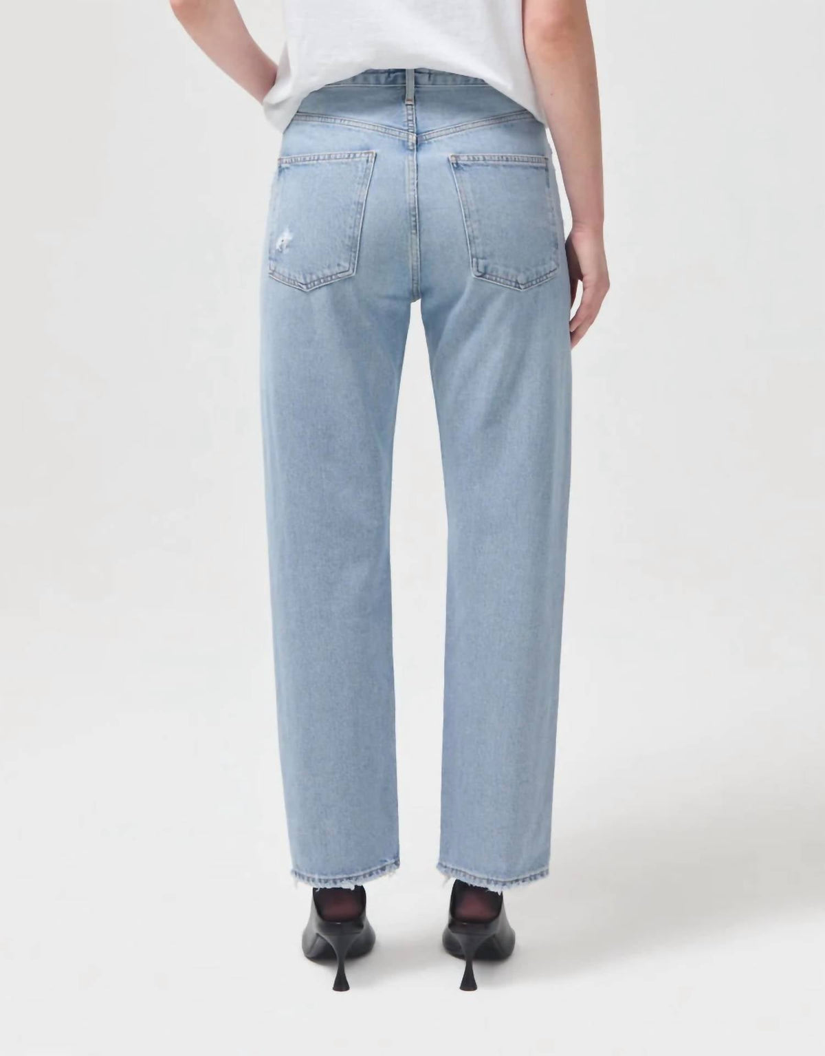 Agolde - 90'S MID RISE LOOSE FIT JEAN
