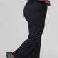 Lysse - Erin High Waist Wide Leg Ponte Pant - Plus Size