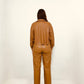 Astrid - Women's Amelia Faux Leather Pant
