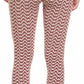 Spiritual Gangster - Seamless Jacquard 7/8 Legging