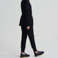 Varley - Palen Longline Zip-through Sweatshirt