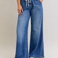 Judy Blue - Palazzo Featherweight Jeans