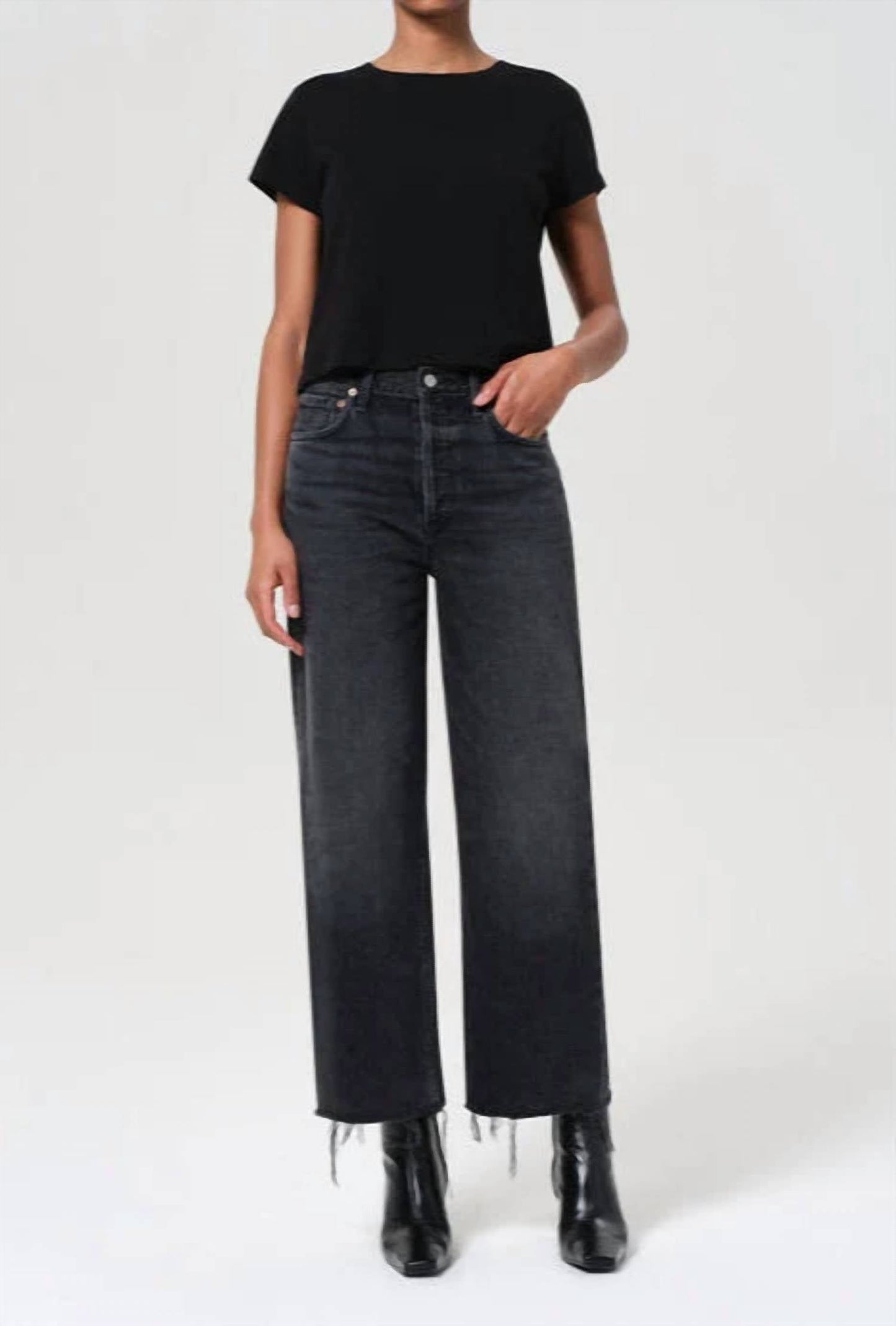 Agolde - Ren High Rise Jean