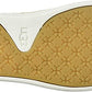 Ugg Women's Adley Perf Stardust Slip On Shoes Yellow Size 10 B(M) Us