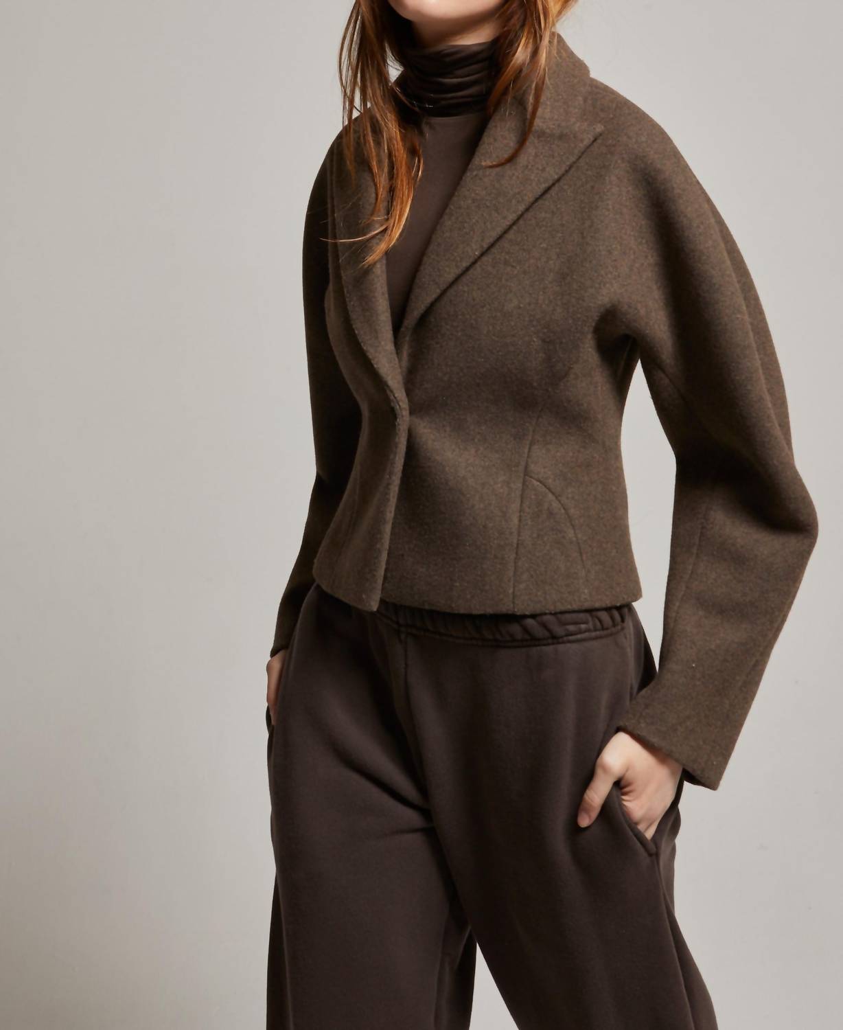 Asher - Bethany Long Sleeve Blazer