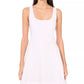 1.State - Scoop-neck Full-circle Dress