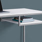 Computer Desk For Home Office, Compact Modern Design