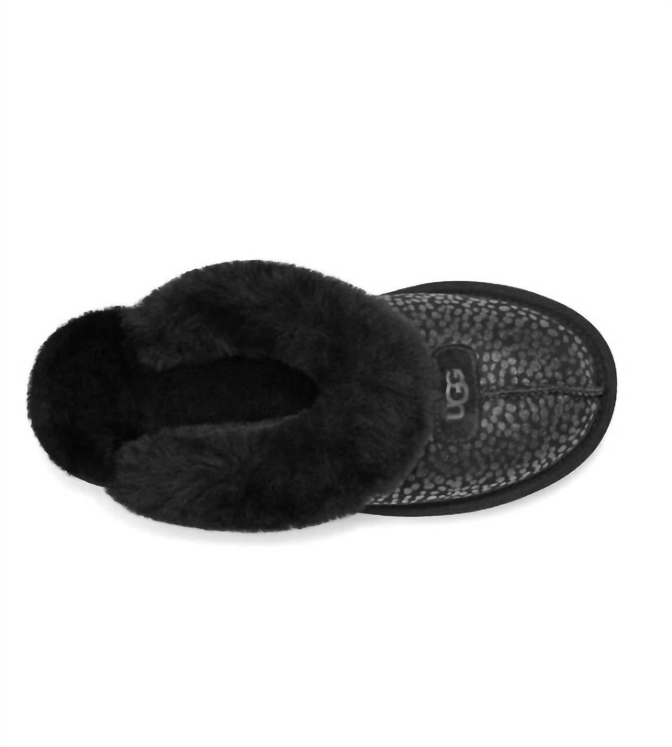 Ugg - Women's Coquette Sparkle Spot Slip-on Slippers