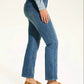 Fdj - christina straight Ankle Medium Wash