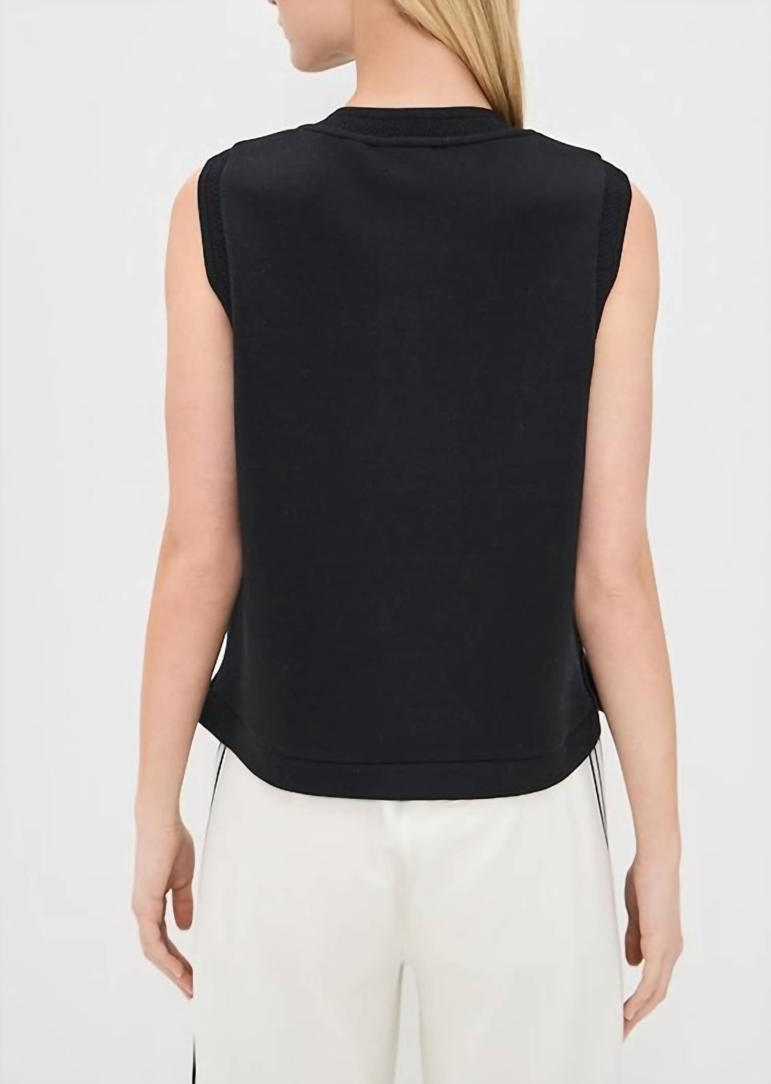 Varley - Marla Button Placket Tank Top