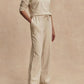 Varley - Brushed Rib Straight Leg Pants
