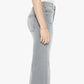 Mother - Hustler Roller Patch Pocket Wide Leg Pants
