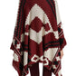 L'Agence - AUSTIN JACQUARD CAPE
