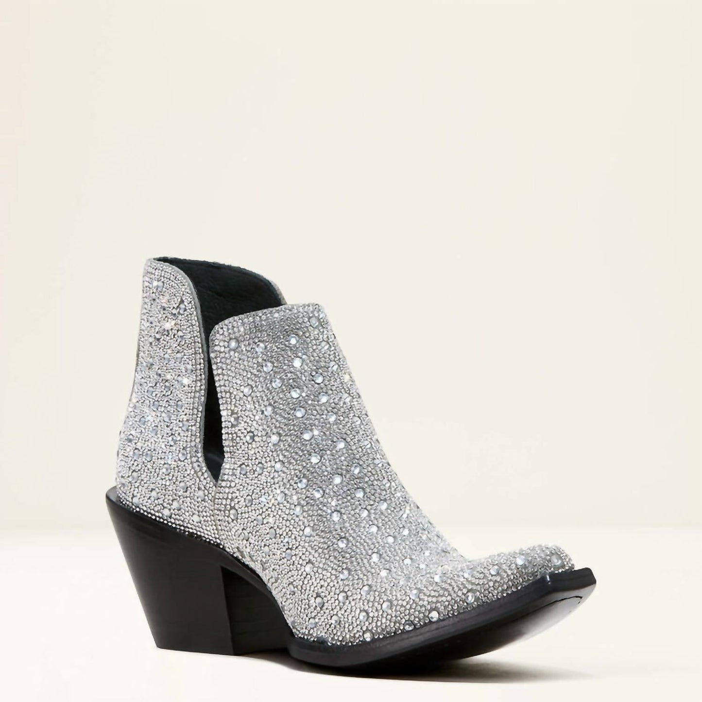 Ariat - Women's Western Dixon Glitz & Bling X Toe Bootie