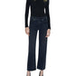 Pistola - Lexi Mid Rise Bowed Straight Jeans