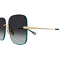 Chloe - Women's Square Sunglasses