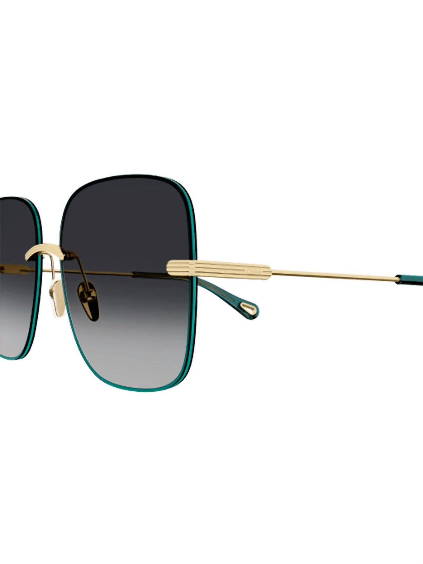 Chloe - Women's Square Sunglasses