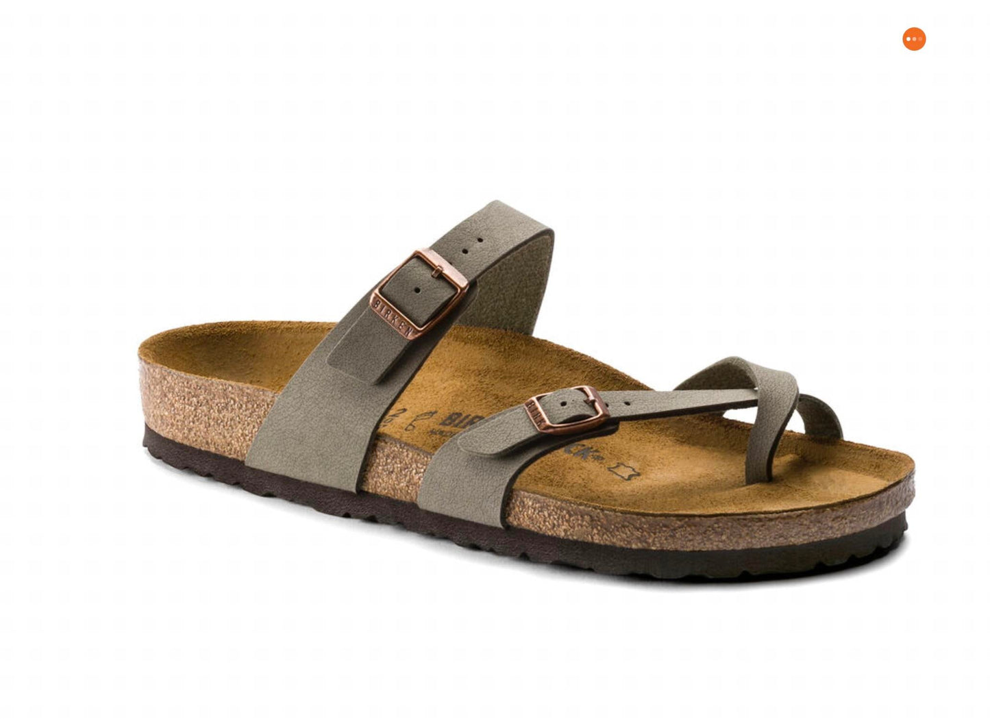 Birkenstock - Women's Mayari Birkibuc Sandals