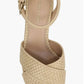 Veronica Beard - Women's Danika Ankle Strap Platform Sandal