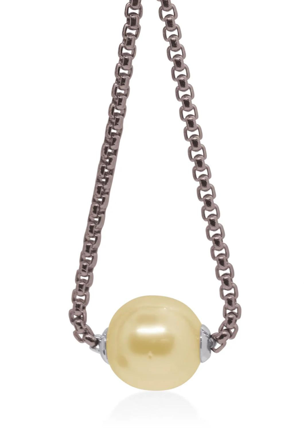 Alor - South Sea Pearl Chain Earring