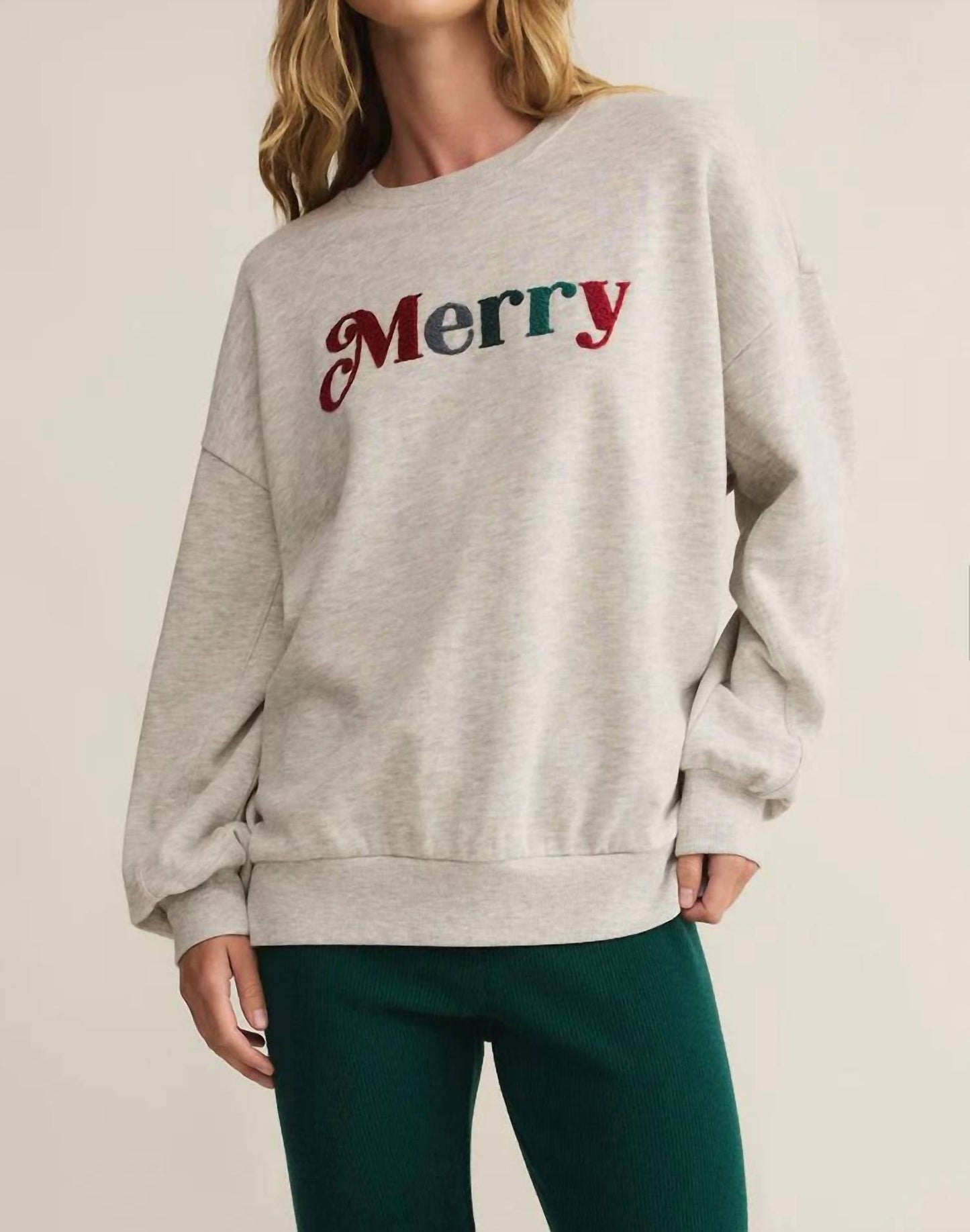 Z Supply - Merry Fleece