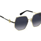 Marc Jacobs - महिलाओं के लिए Marc 730/s धूप के चश्मे