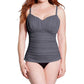 Miraclesuit - प्लस साइज़ रियाल्टो वन पीस स्विमसूट