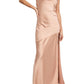 Generation Love - Evie Satin Maxi Dress
