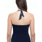 Profile By Gottex - Underwire Halter Tankini Top