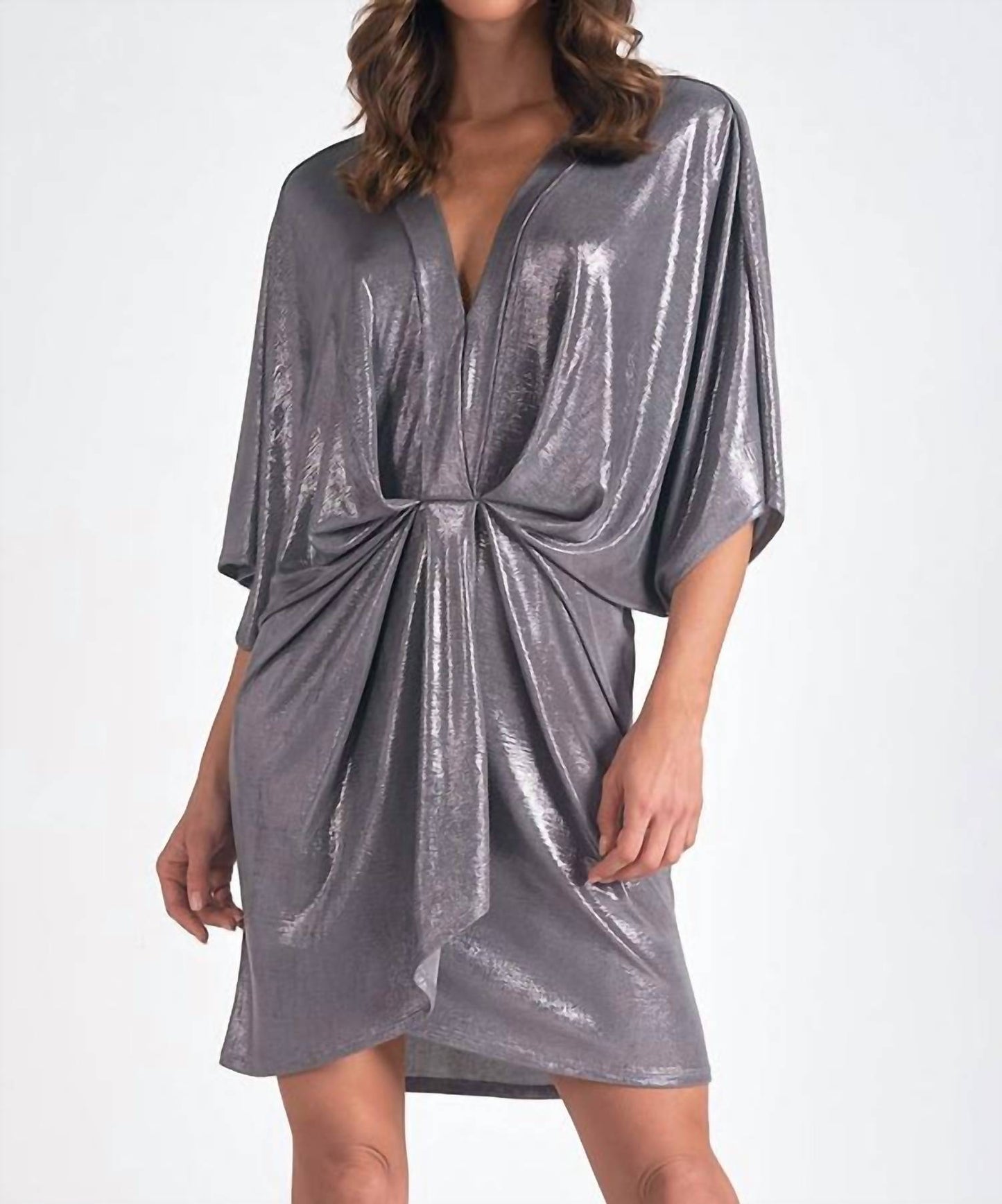 Elan - Dolman Dress