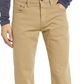 Mavi Jeans Zach Straight Leg Twill Pants In British Khaki Newport Size 36 X 30