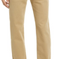 Mavi Jeans Zach Straight Leg Twill Pants In British Khaki Newport Size 36 X 30